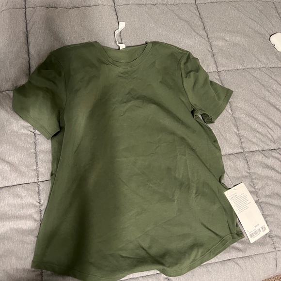 NWT Lululemon Athletica Love Crew Short Sleeve T-Shirt - Picture 5 of 7